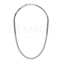 Collana Desmos Donna in Argento 13 DE N E 01F 050 00W 41,00 - 13 DE N E 01F 050 00W 41,00